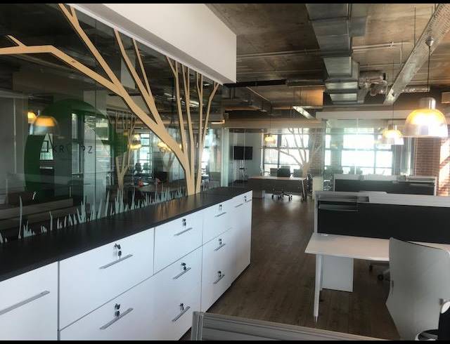 345M² OFFICE RENTED IN CENTURY CITY